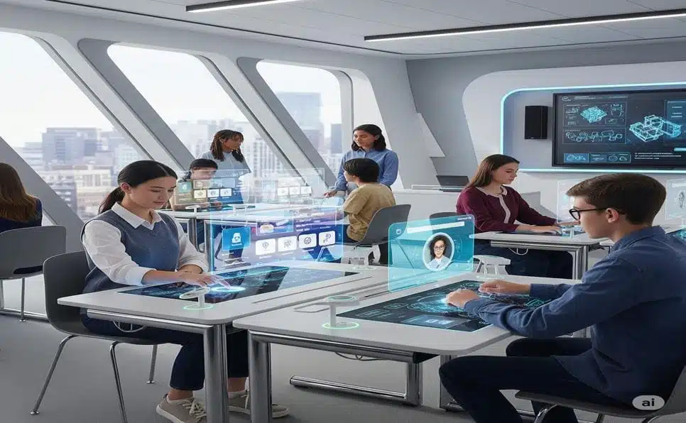 Classroom Screen Login