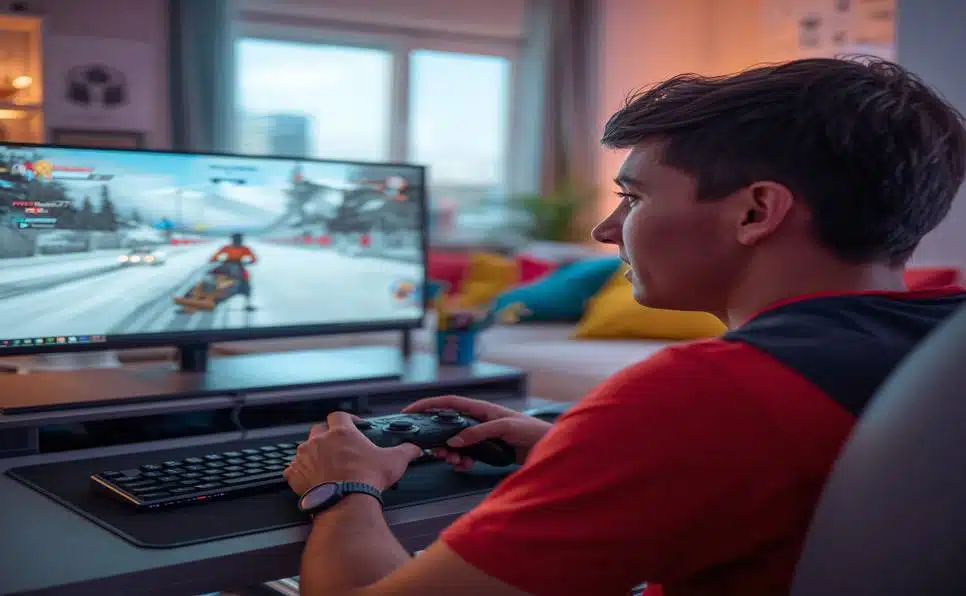 Unblocked Games 76 Snow Rider 3D Technology & Innovation