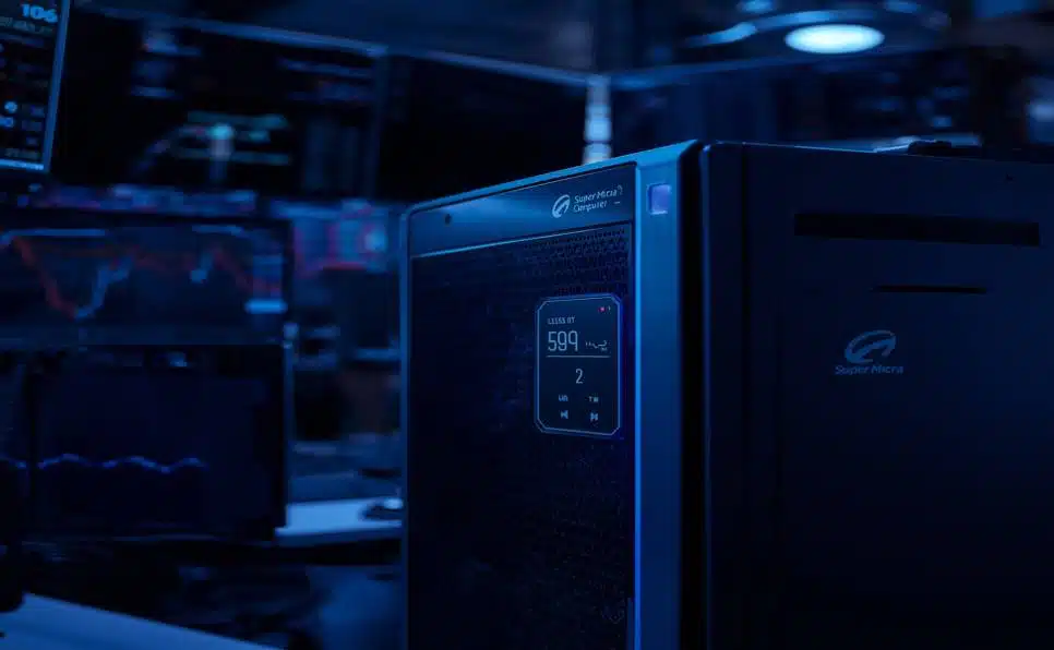 Super Micro Computer SMCI Stock News