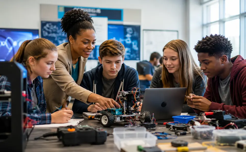 Virginia Technology Education Community Foundation Grant 2026