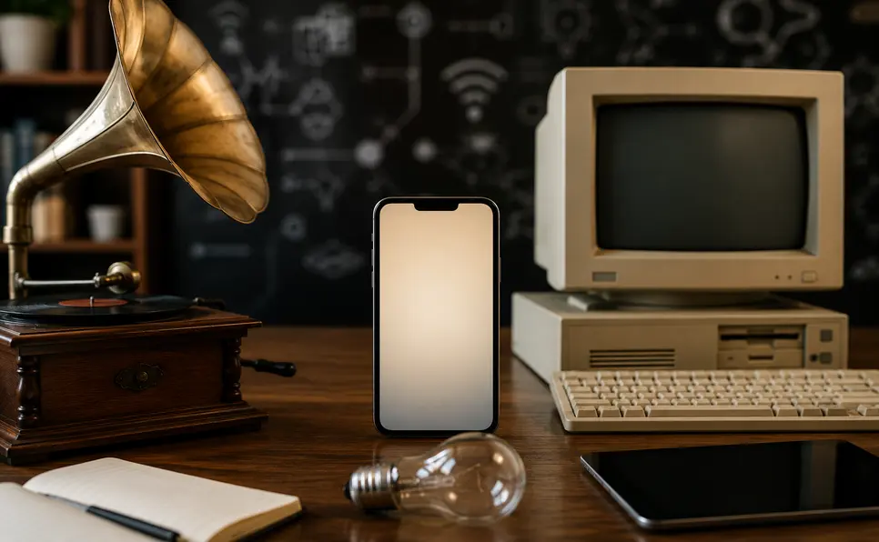 What Is the Most Famous Invention in Technology?