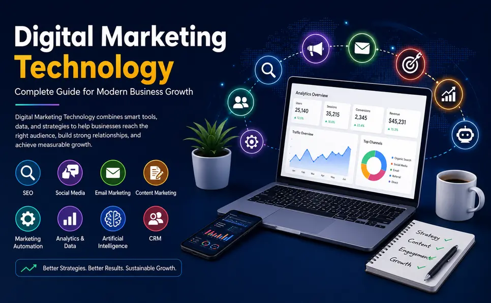 Digital Marketing Technology