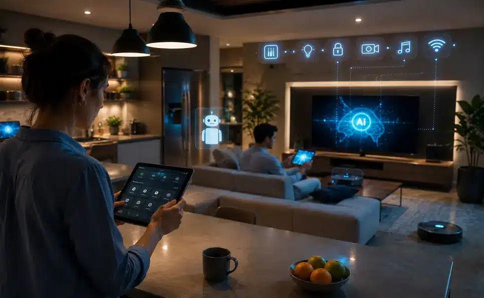 How AI is transforming the way we work and live in our daily lives