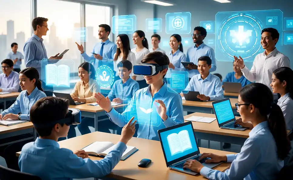 How Does Technology Transform Education?