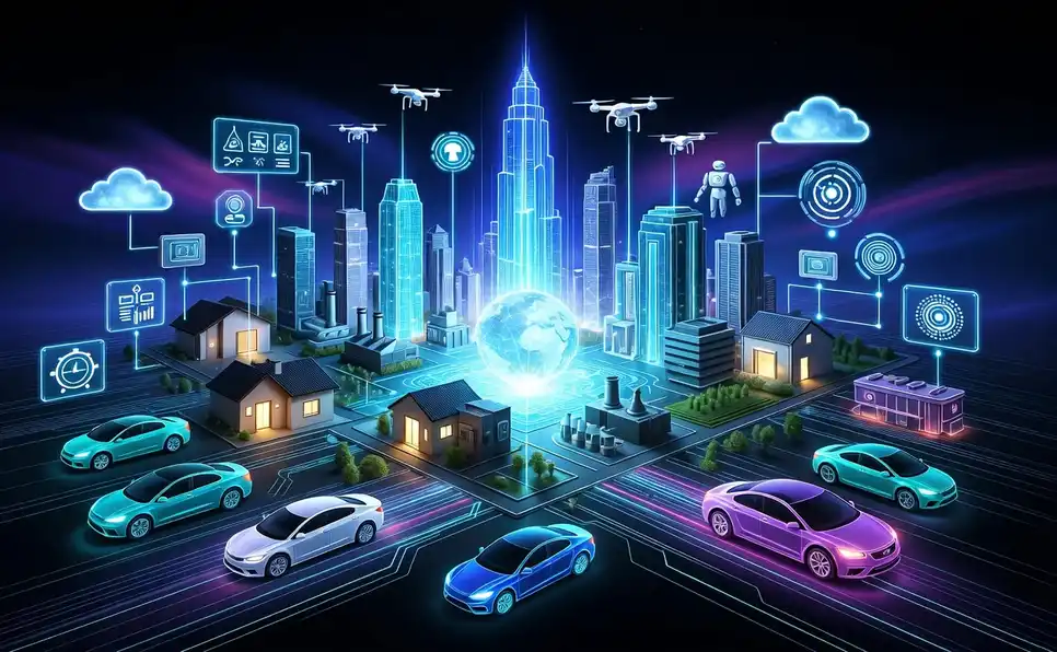 Internet of Things (IoT) Technology
