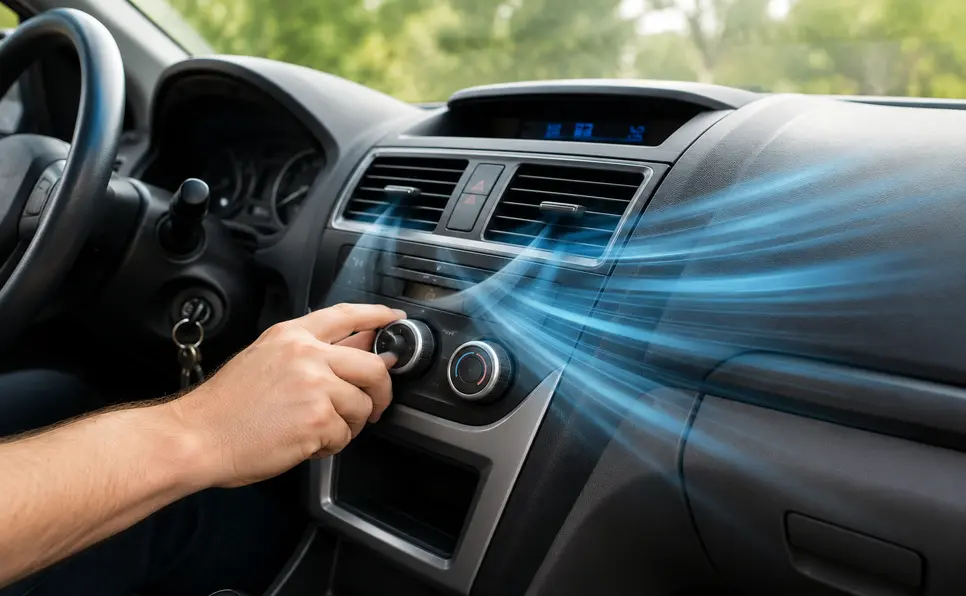 Car AC Coupons