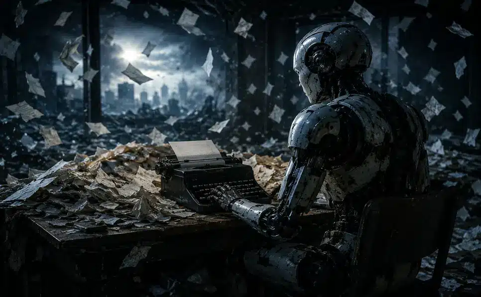 AI Can Write Anything