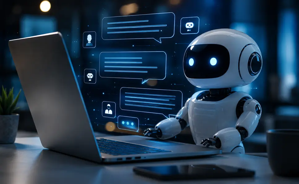 Generative AI and Chatbots