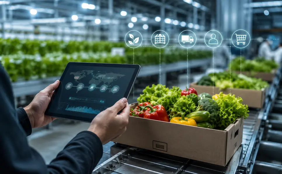 What Is Food Traceability Technology?