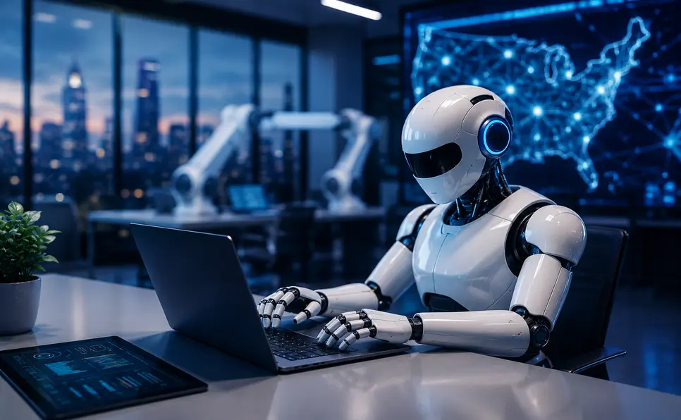 Droven IO AI Automation in USA