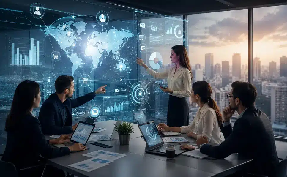 affordable digital marketing with garage2global