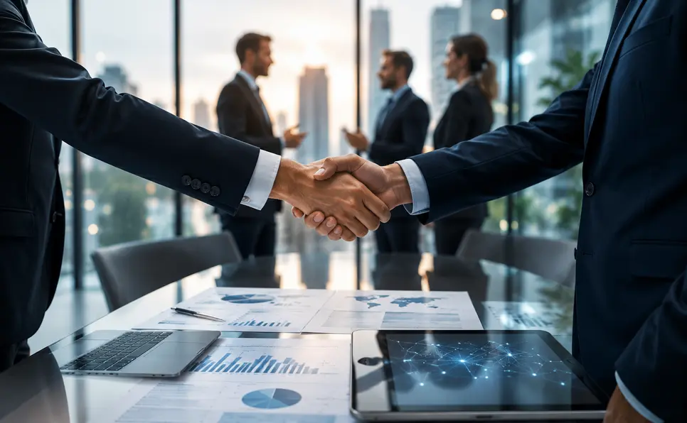 tech services consulting m&a strategic today