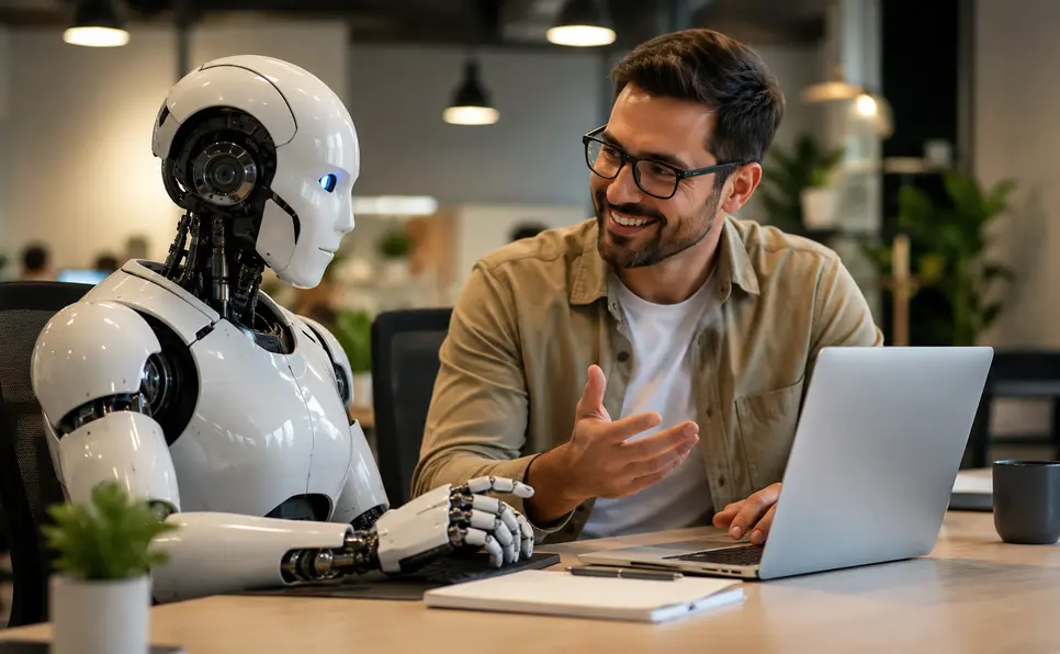 Why Technology Cannot Replace Humans