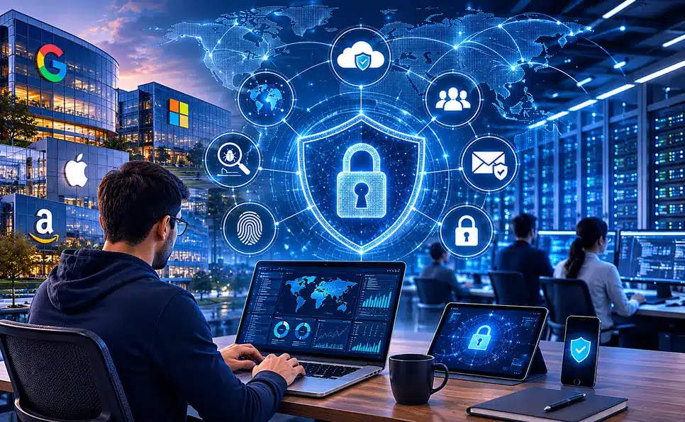 What Is Big Tech's Role in Cybersecurity?
