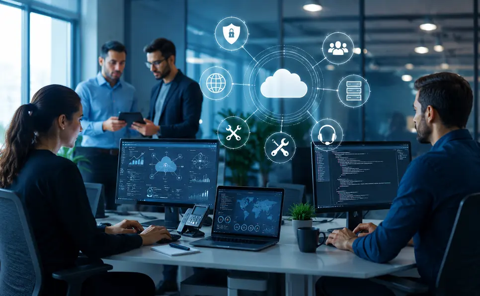 Tech Services