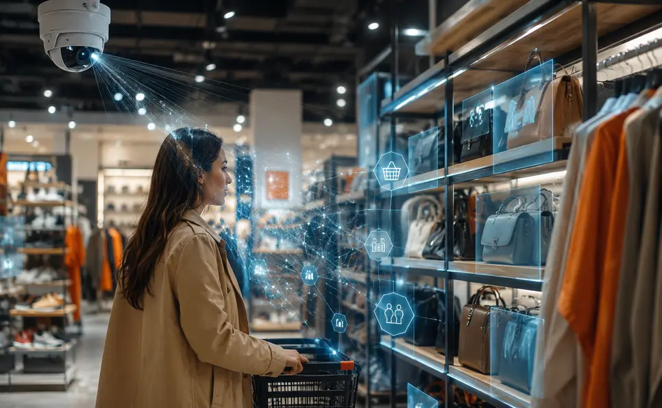 how ai powered computer vision can transform retail linkedin true detection