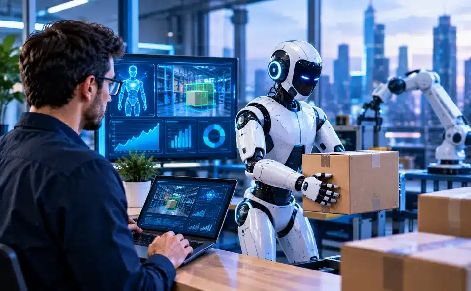 physical AI robotics 2026