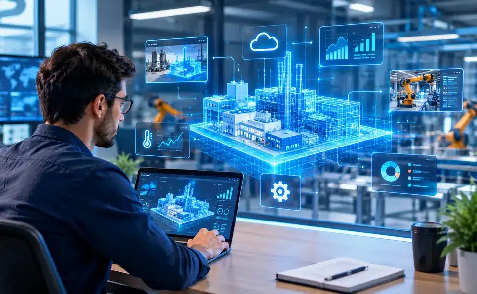 Digital Twin Technology 2026