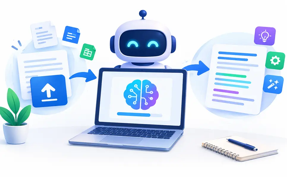 UploadWords .com AI