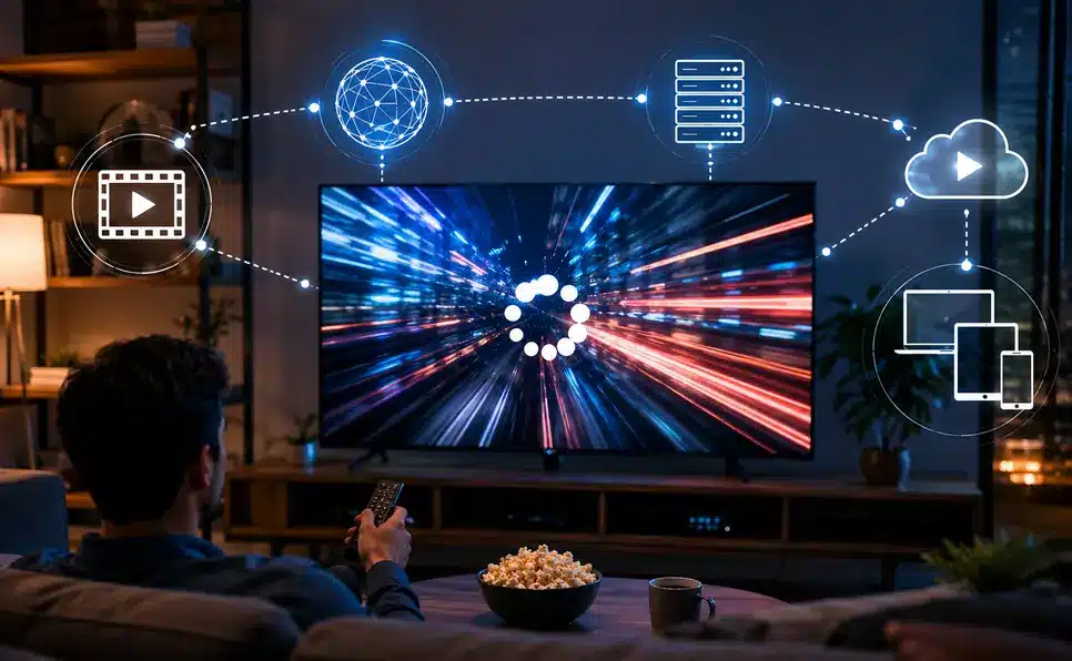 How Video Streaming Technology Works