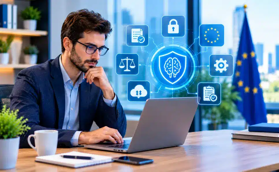 Oterion AI compliance