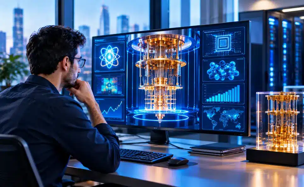 Quantum Computing enterprise adoption