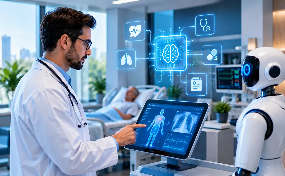 AI in healthcare