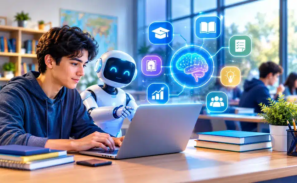 AI in education 2026