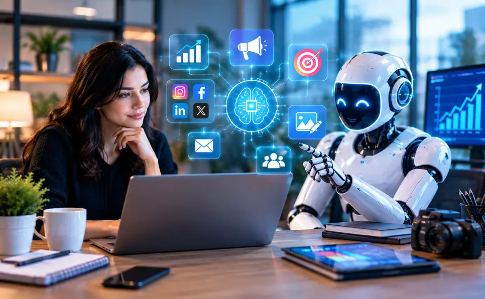 Can AI Replace Digital Marketing Jobs?