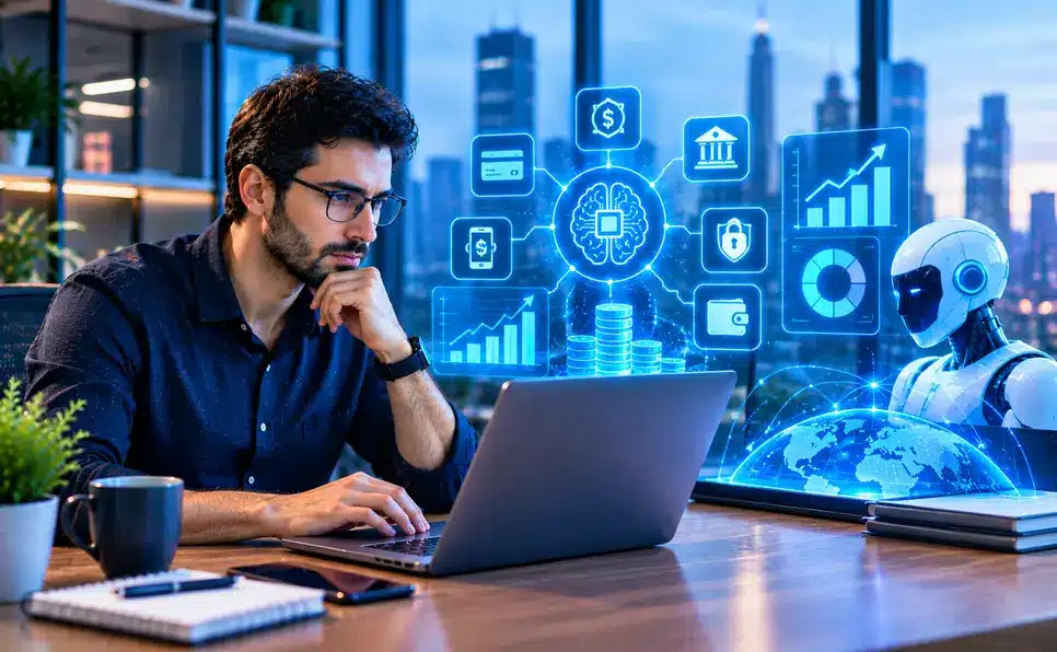 AI in fintech 2026