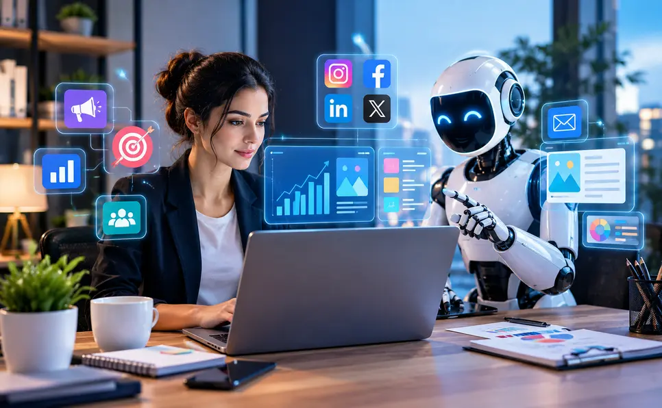 Will AI Replace Marketing Jobs?