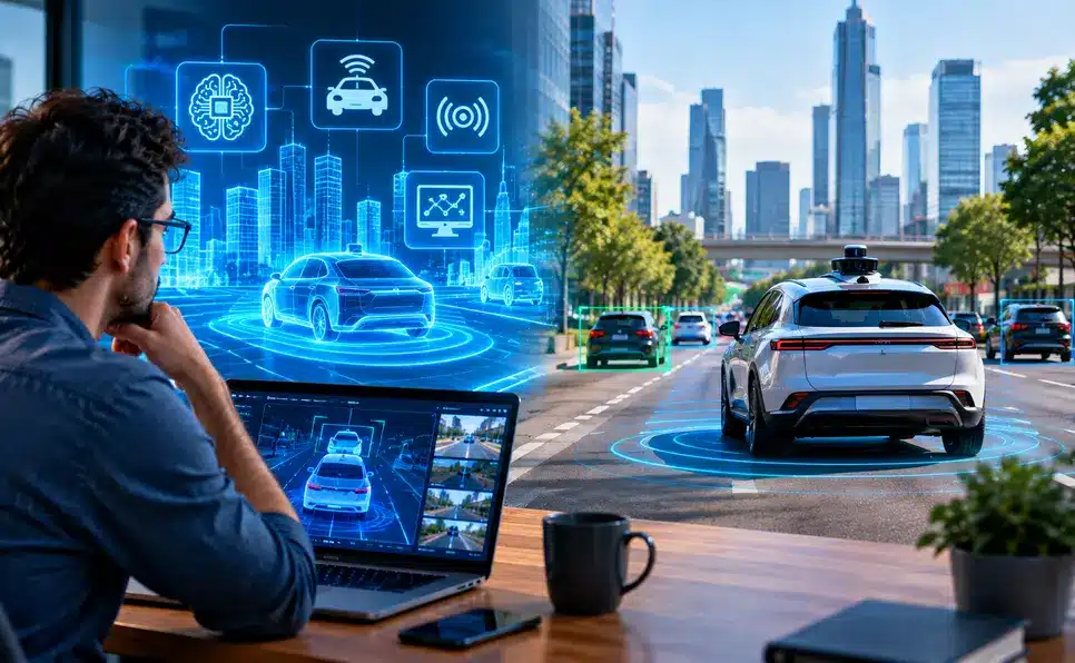autonomous vehicles AI 2026
