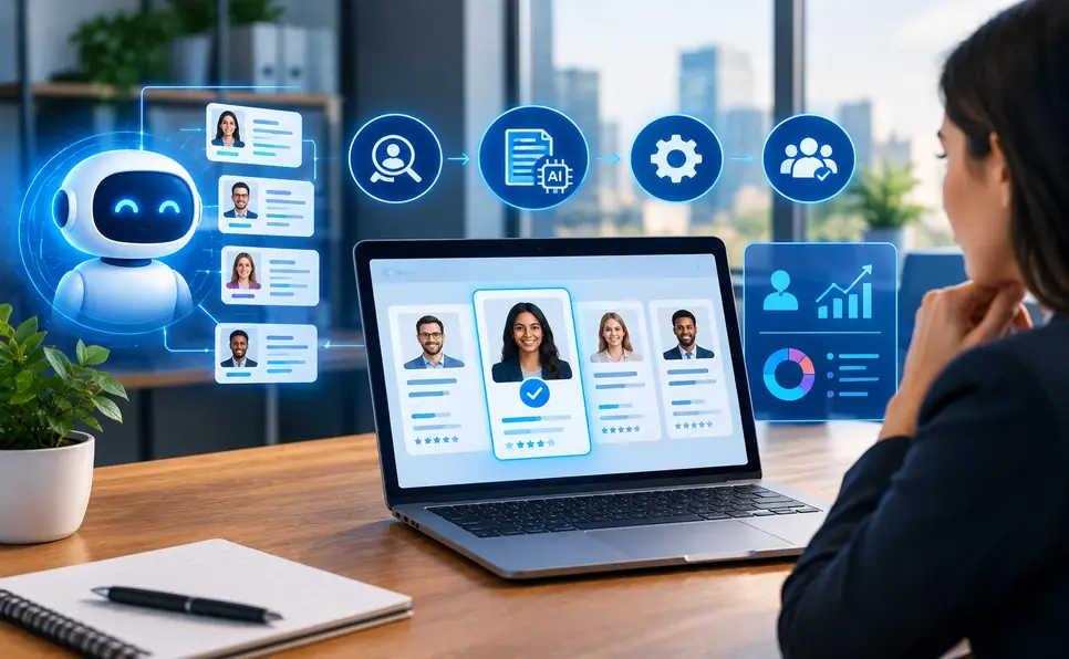 How AI Is Quietly Changing the Way Companies Hire