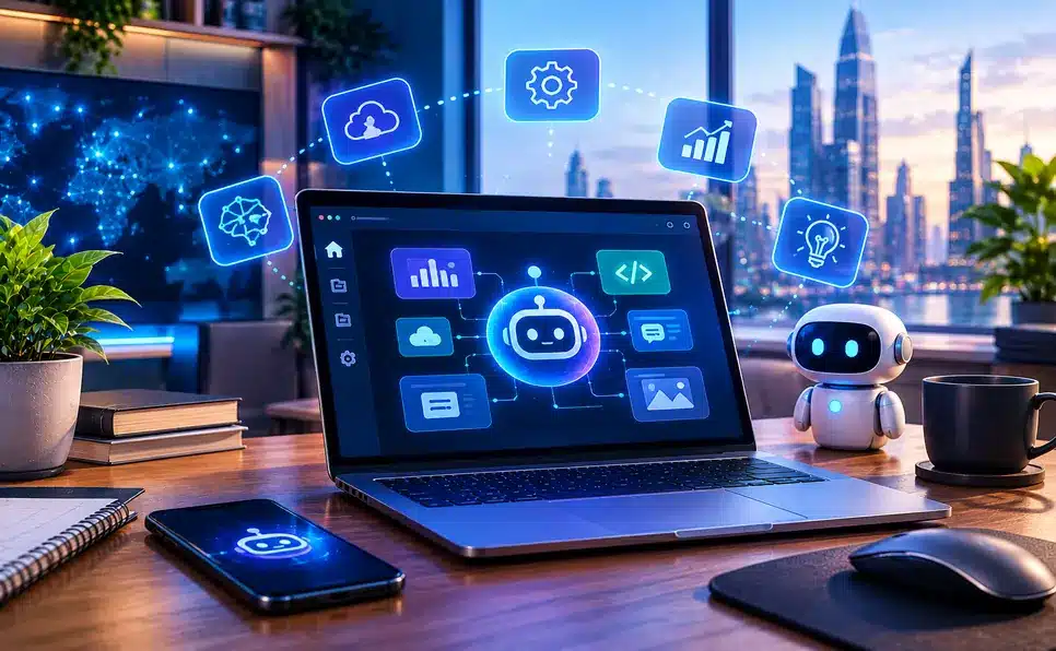 Droven.io AI Startup