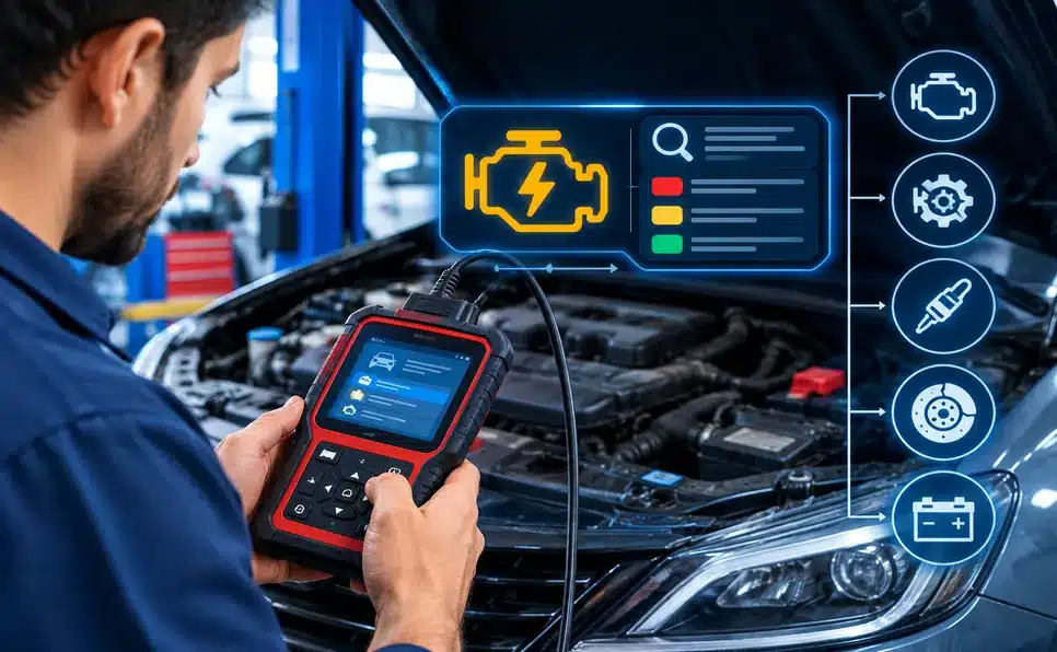 Automotive Diagnostic Trouble Code