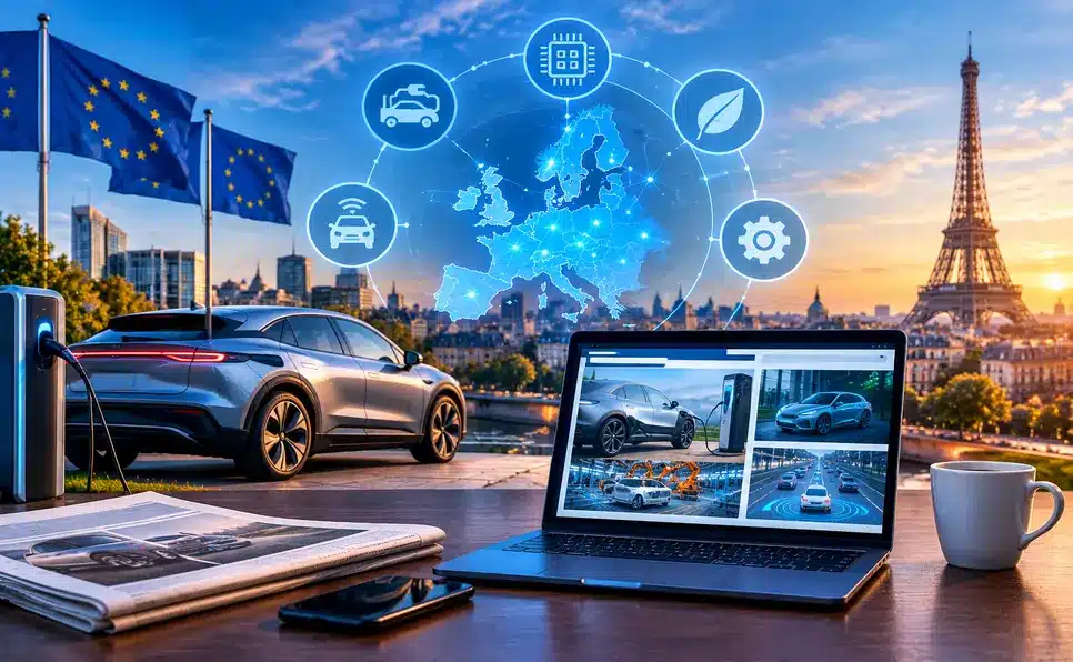 Automotive Technology News Today