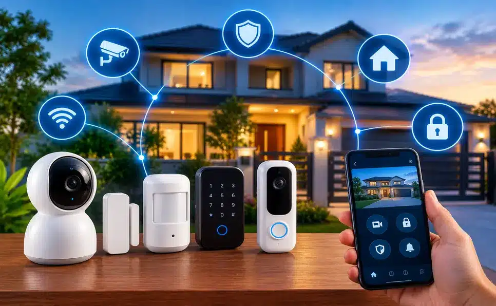 Home Security Technology