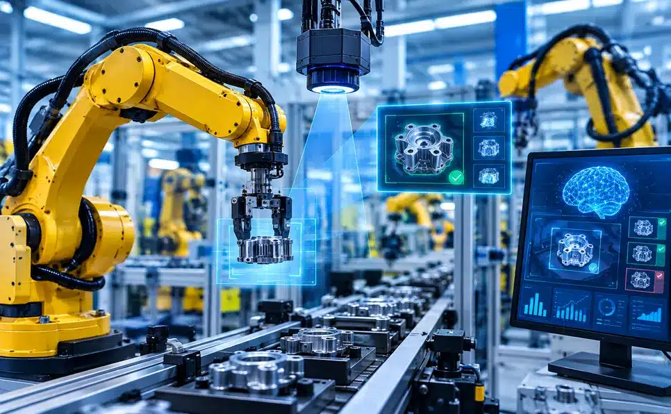 Industrial Robotics