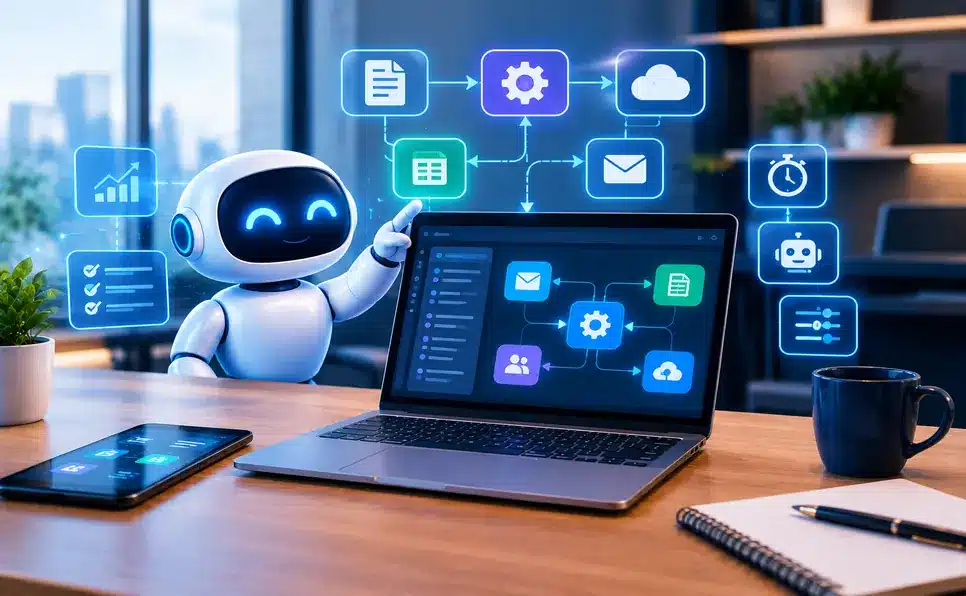 Droven IO AI Automation Tools