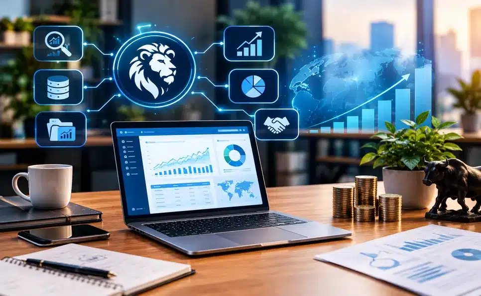 RoarLeveraging Business InfoGuide by Riproar
