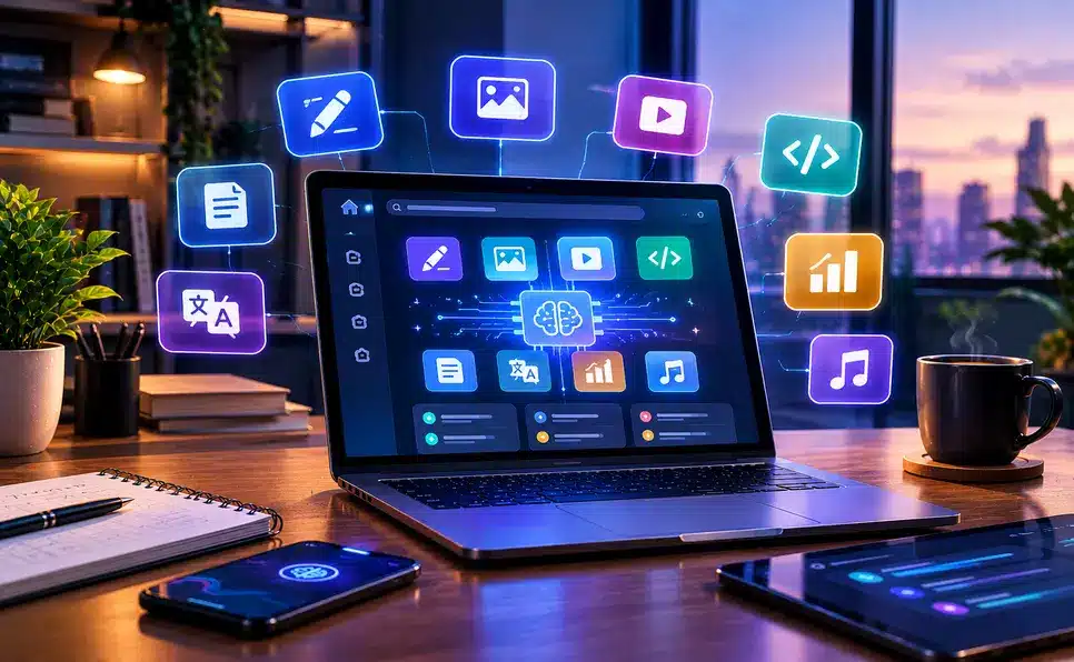 Droven.io AI Tools 2026